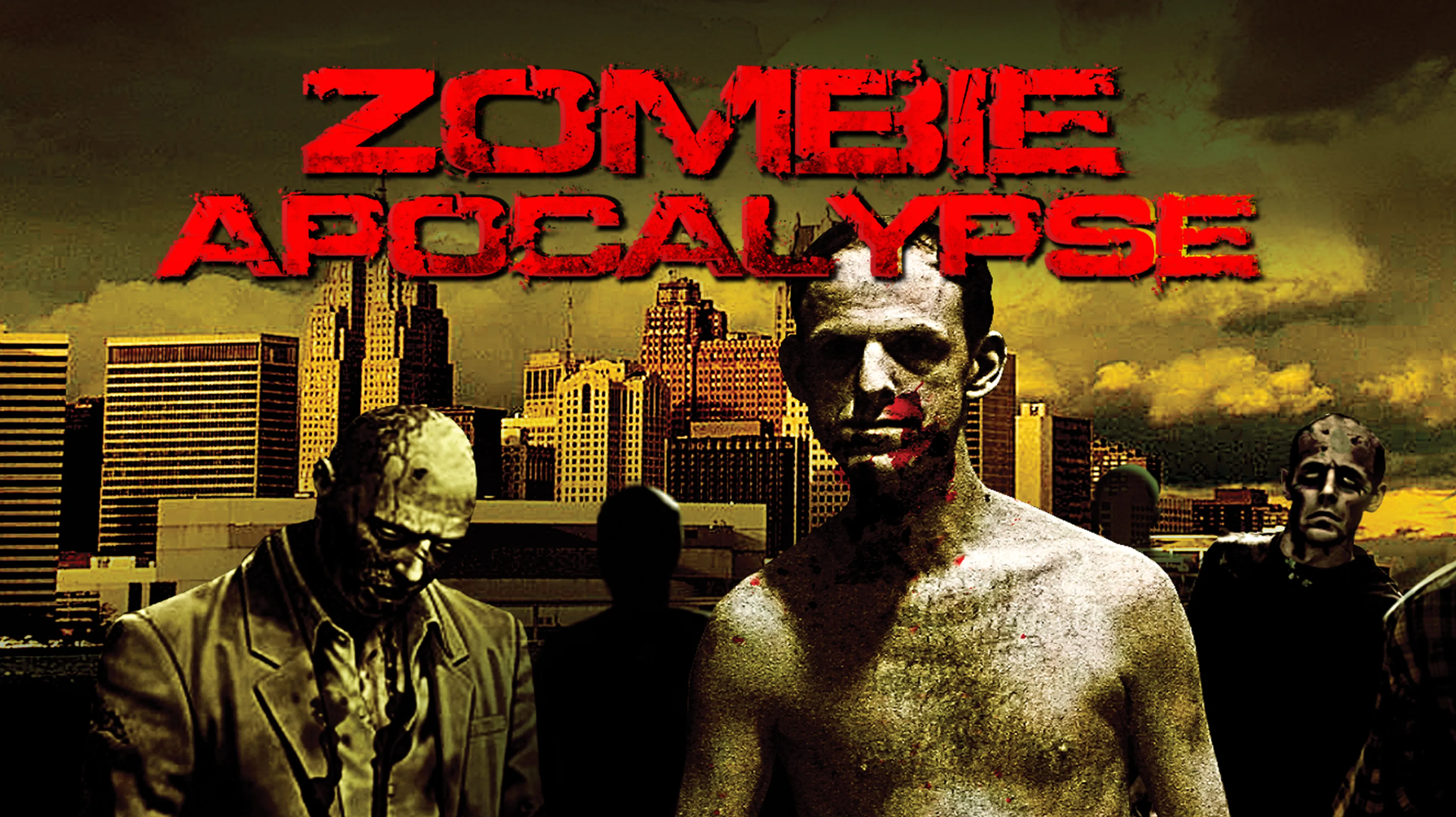 Zombie Apocalypse poster